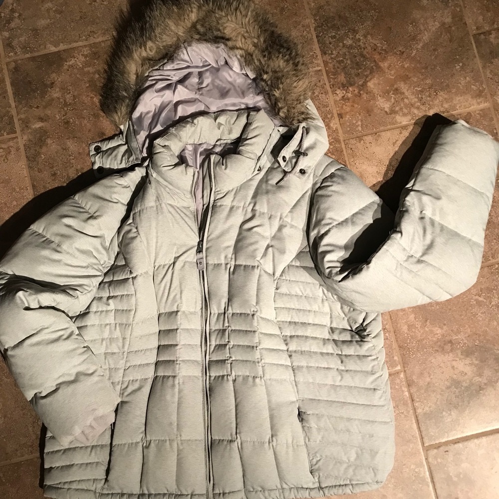 Eddie Bauer Down Coat